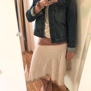 St. Tropez Patchwork Skirt